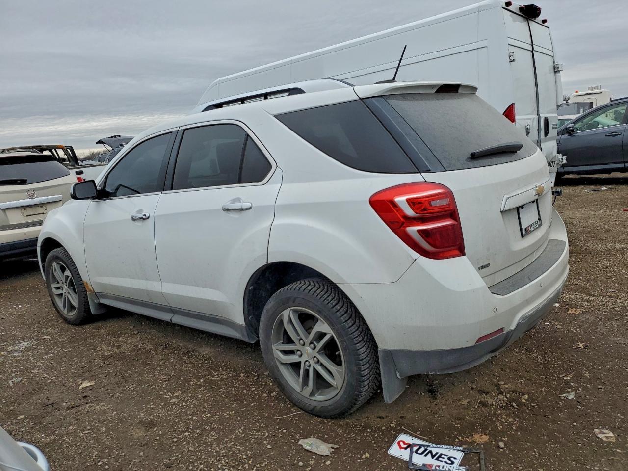 2016 CHEVROLET EQUINOX
