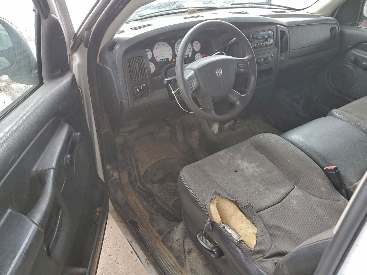 2005 DODGE RAM 1500
