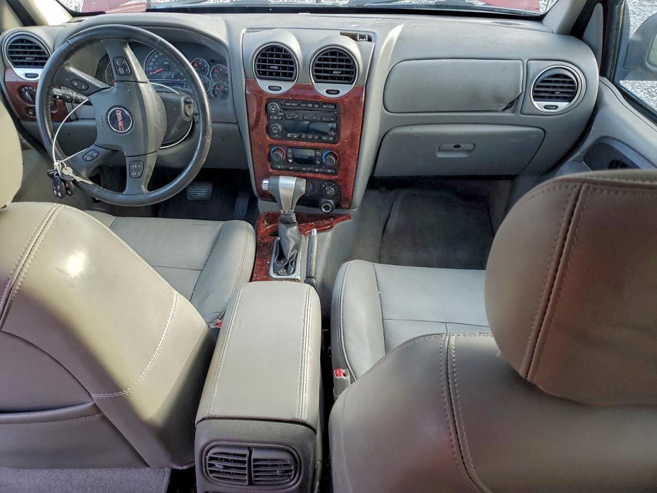2009 GMC Envoy