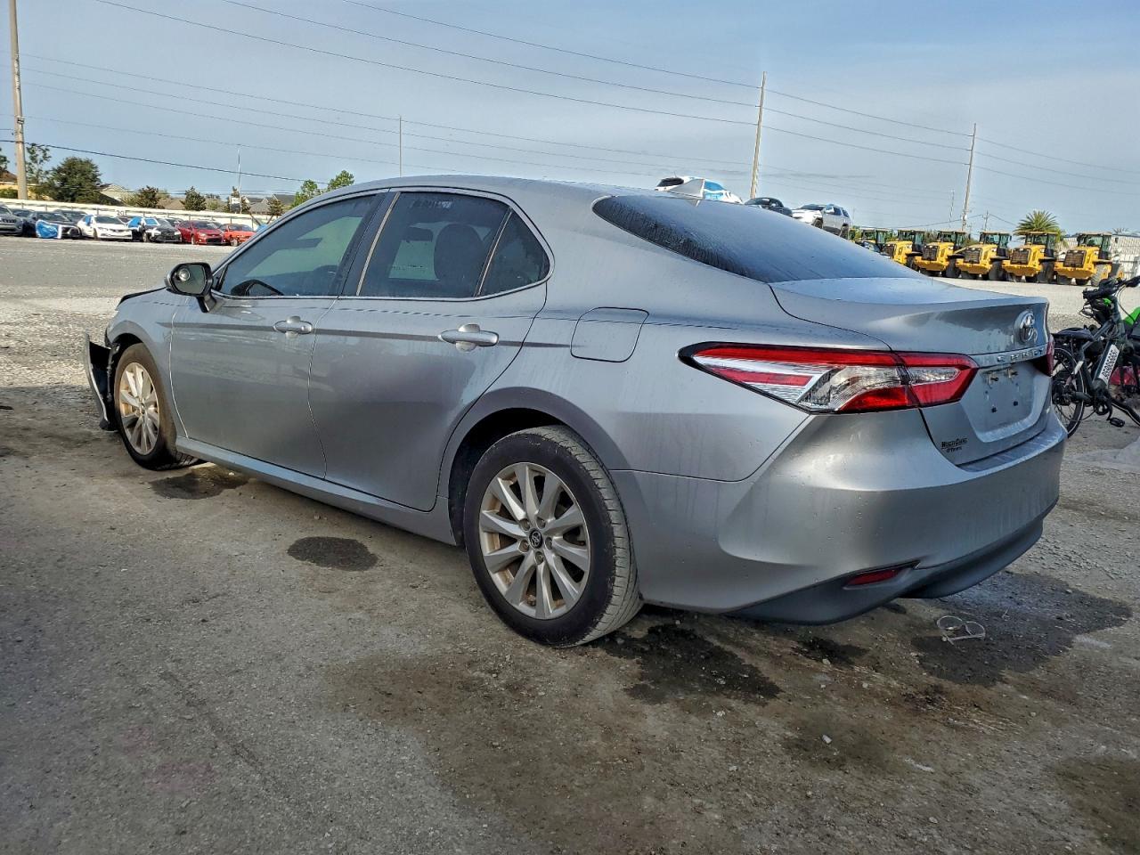 2019 TOYOTA CAMRY