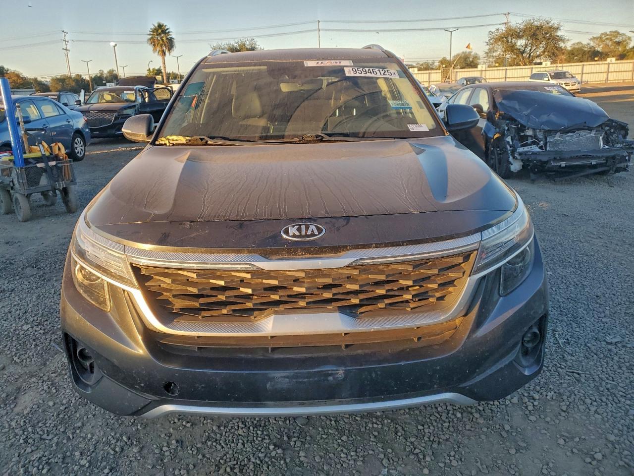 2021 KIA SELTOS