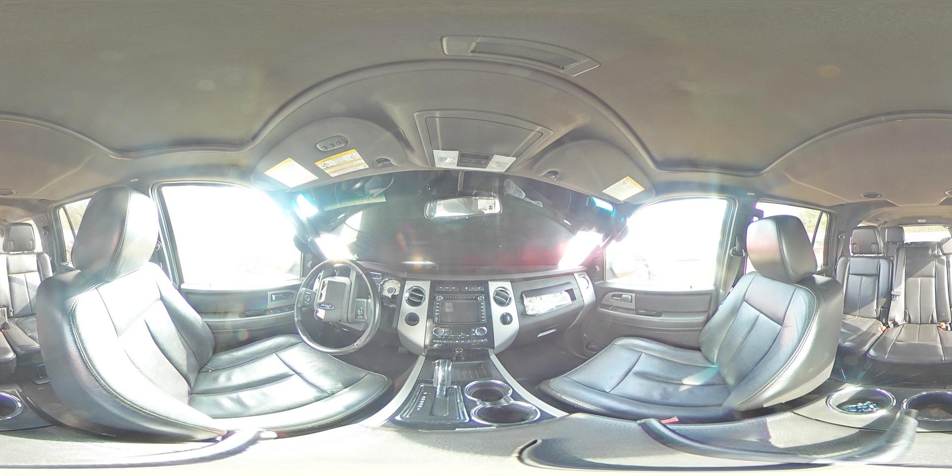 2013 FORD Expedition