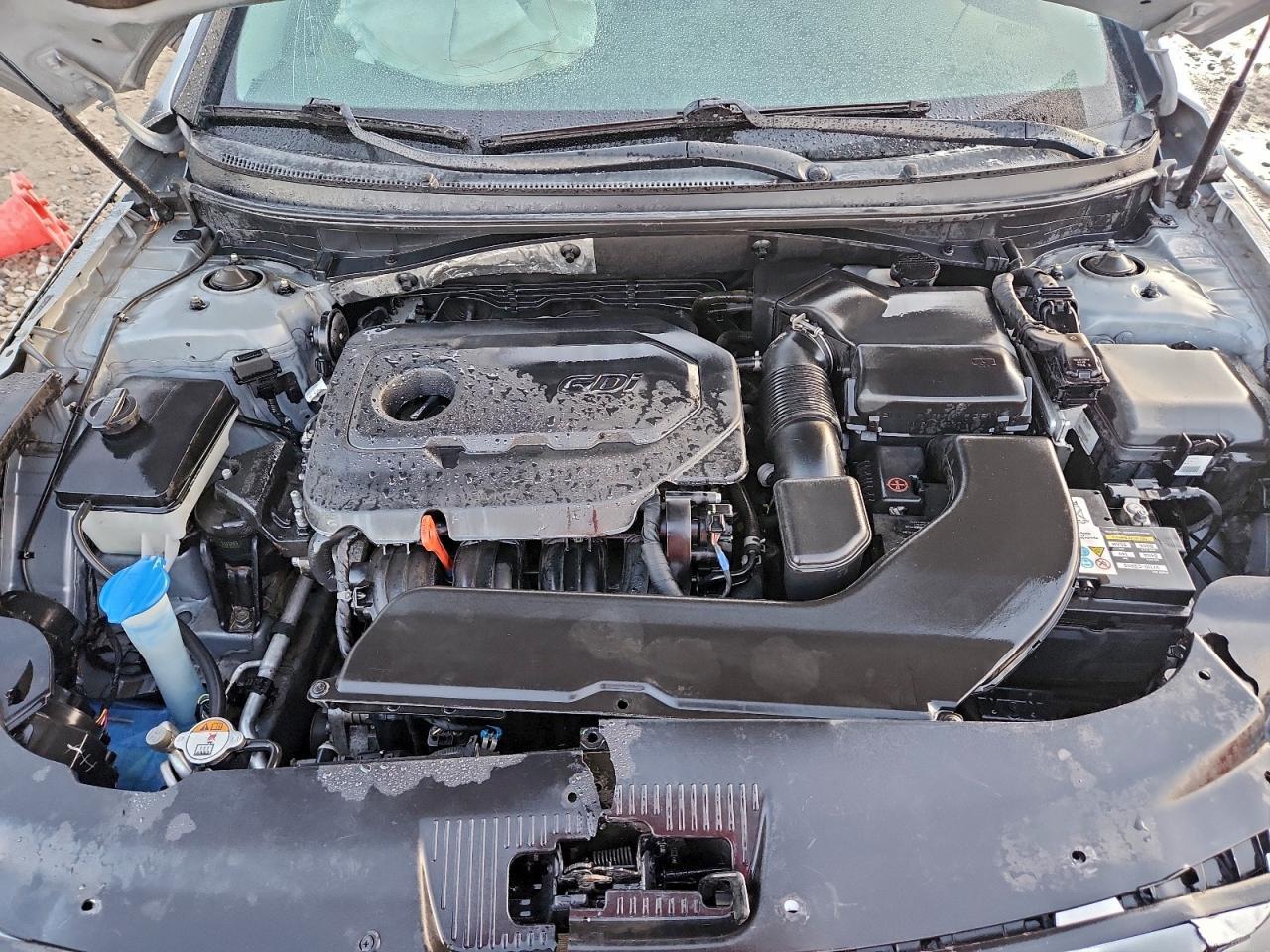 2016 HYUNDAI SONATA