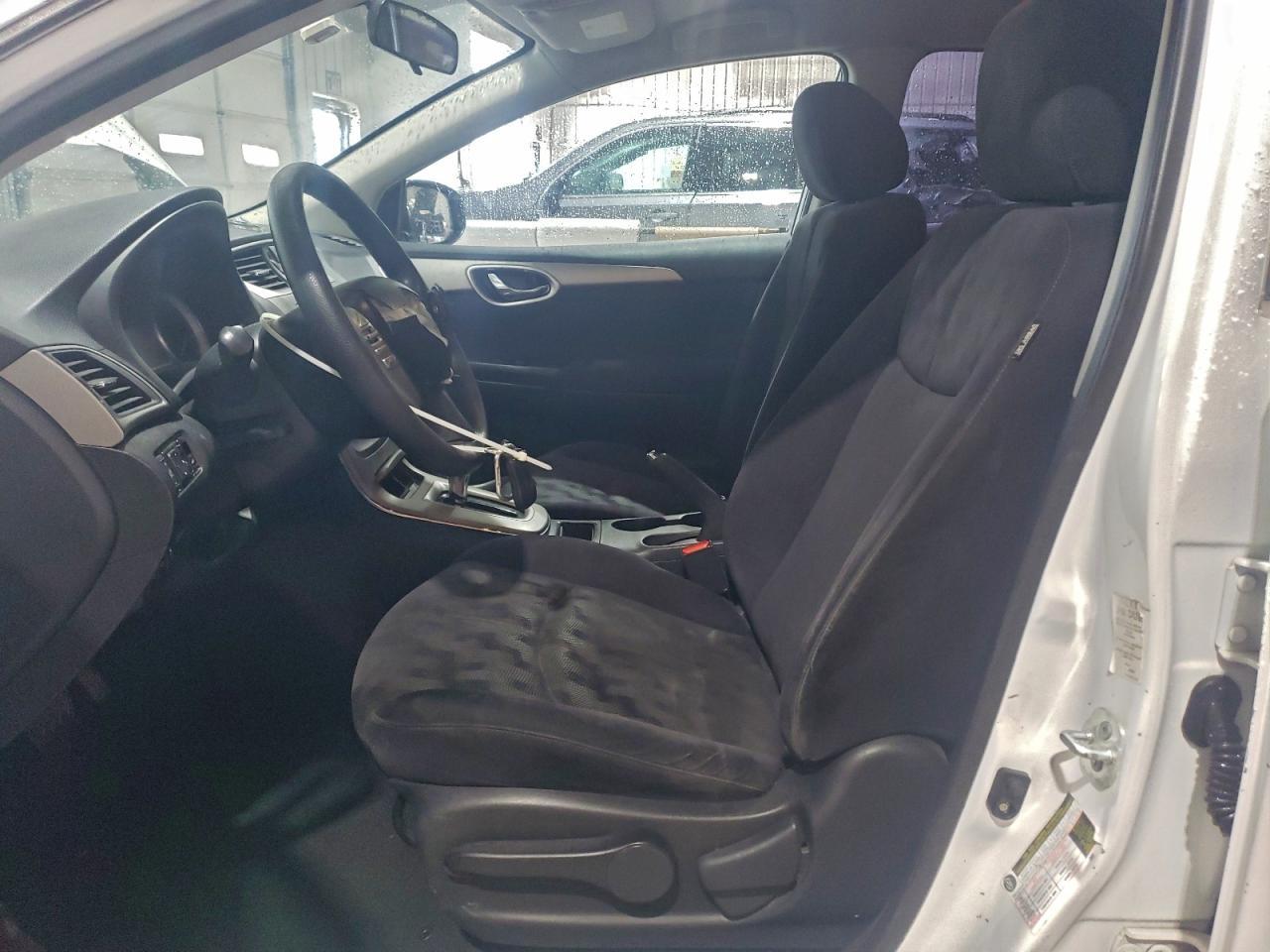 2013 NISSAN SENTRA