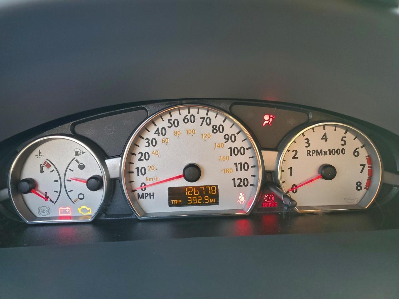 2007 SATURN Ion