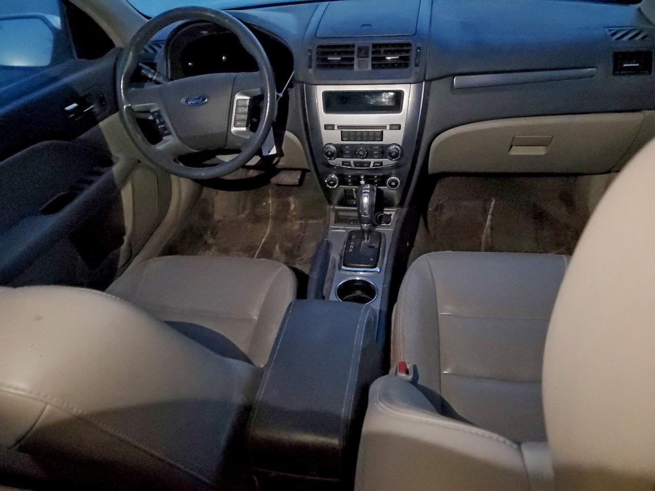 2010 FORD FUSION