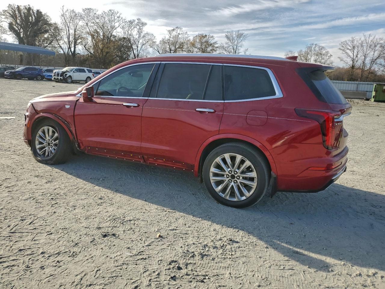 2020 CADILLAC XT6