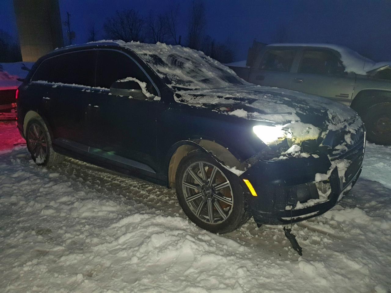2018 AUDI Q7