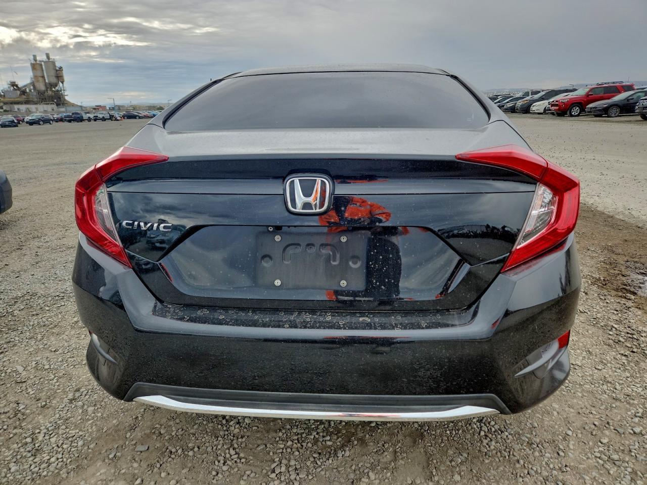 2019 HONDA CIVIC
