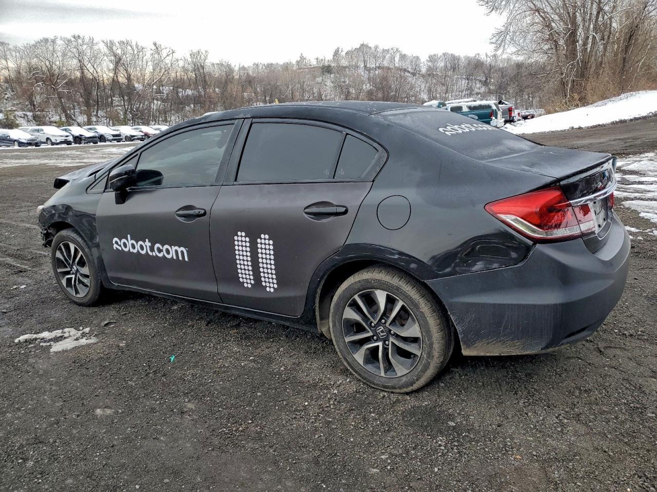 2014 HONDA CIVIC