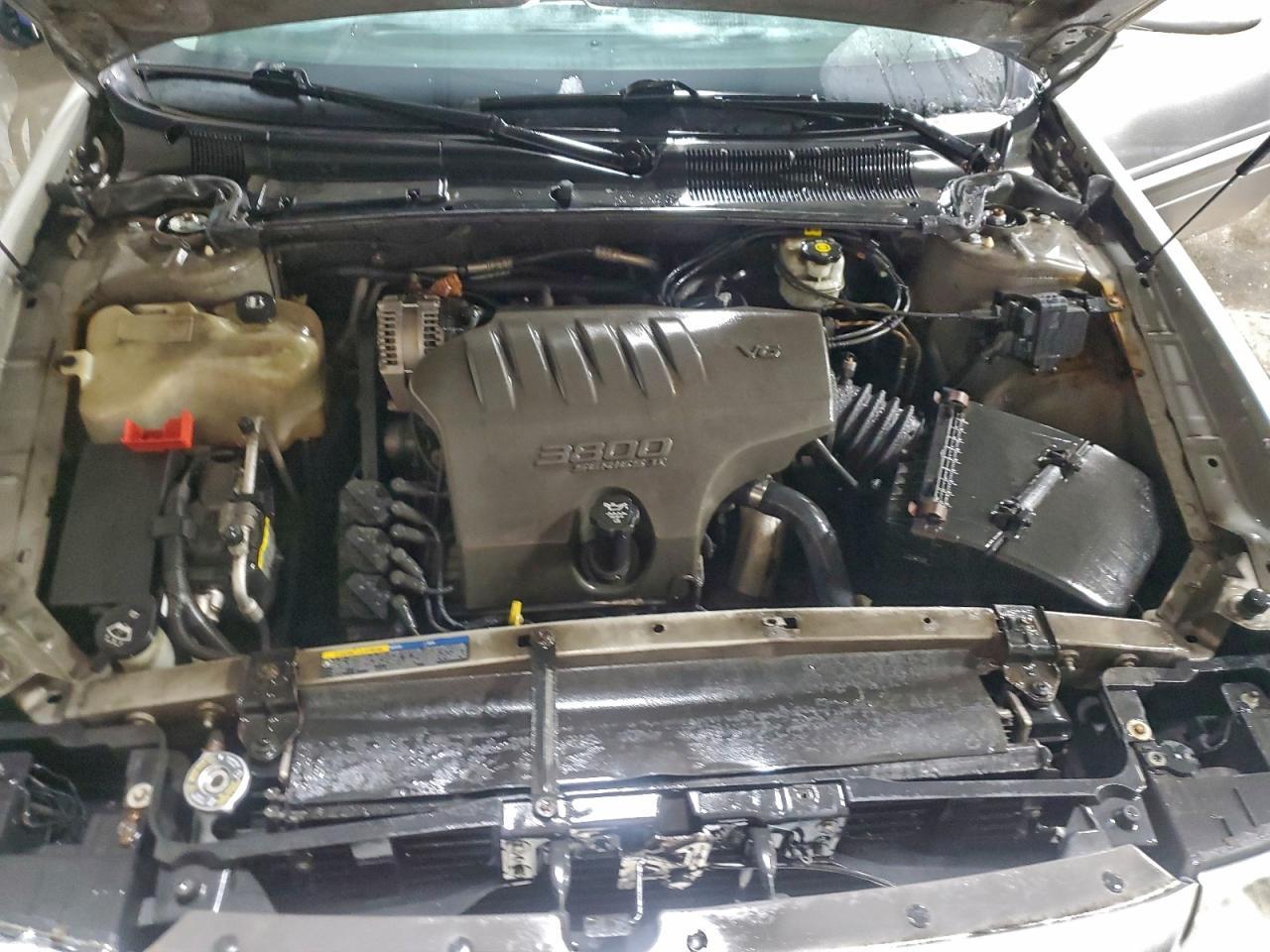 2004 BUICK Lesabre