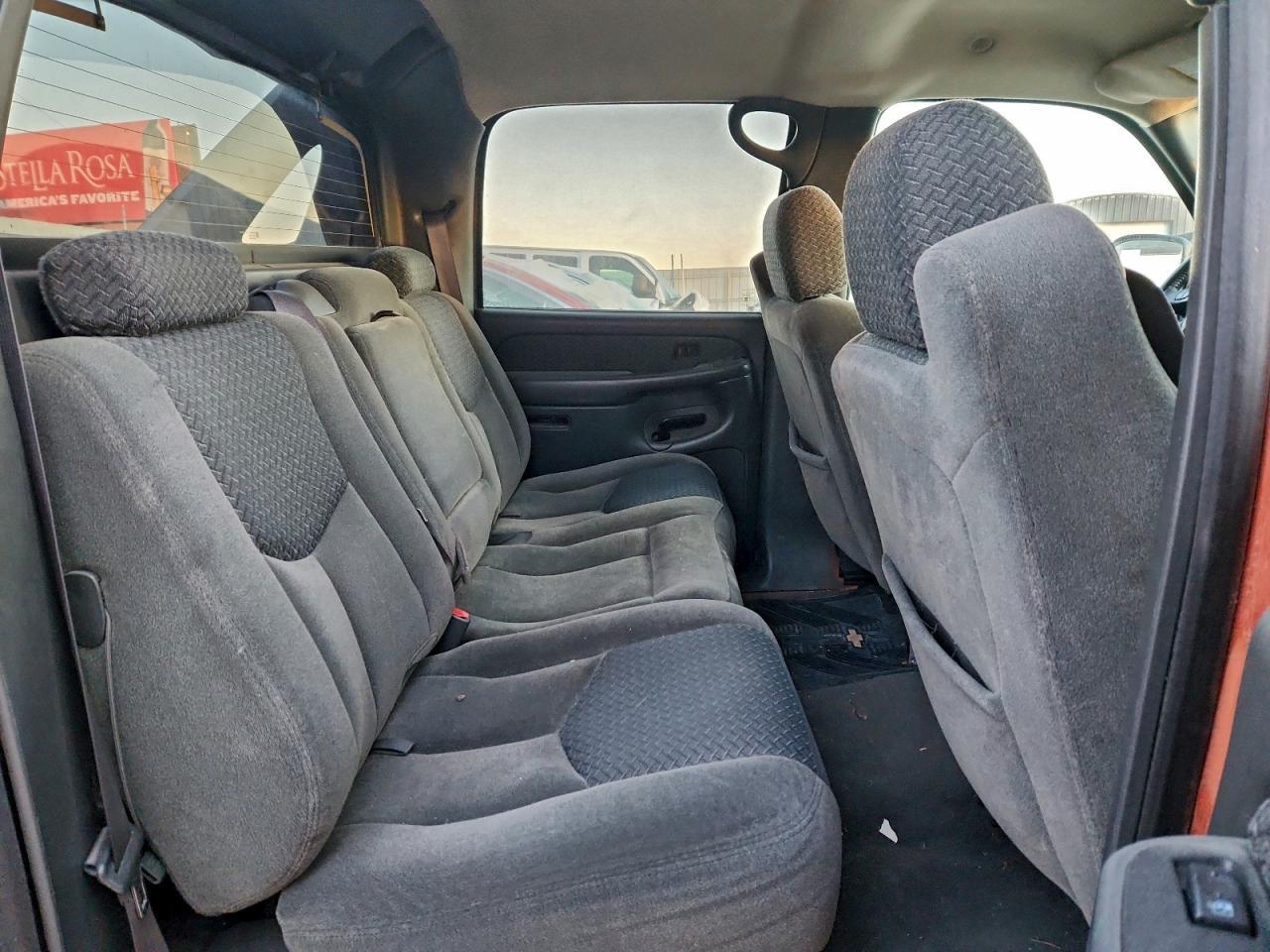 2004 CHEVROLET Avalanche