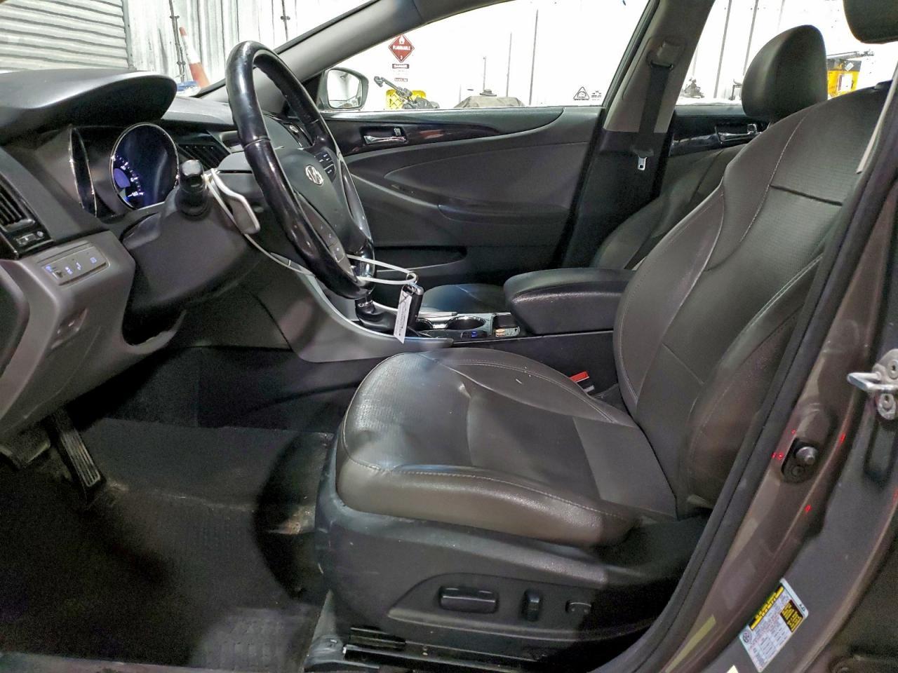 2014 HYUNDAI SONATA