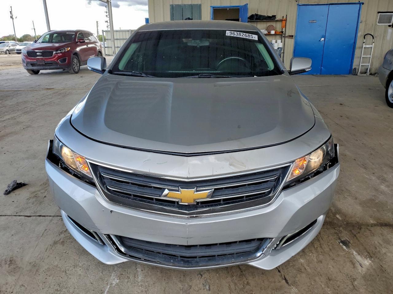 2020 CHEVROLET IMPALA