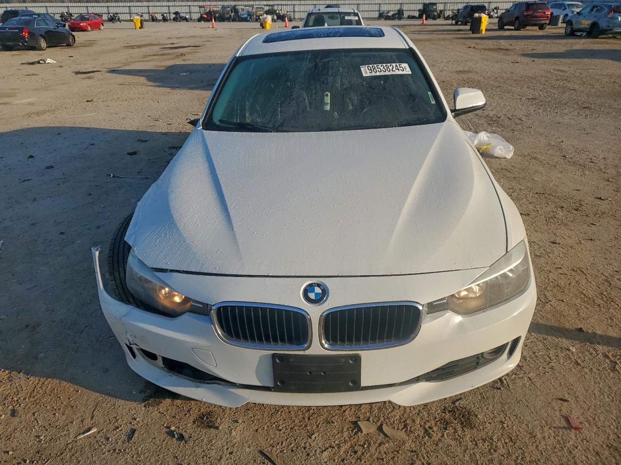 2014 BMW 3 SERIES