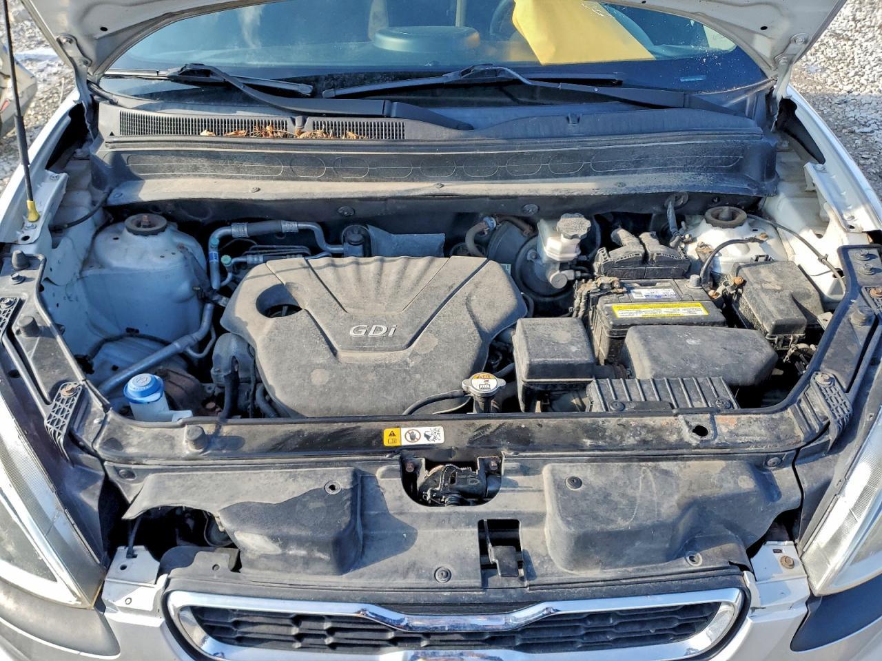 2012 KIA SOUL