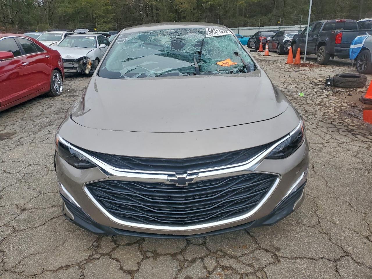 2022 CHEVROLET MALIBU