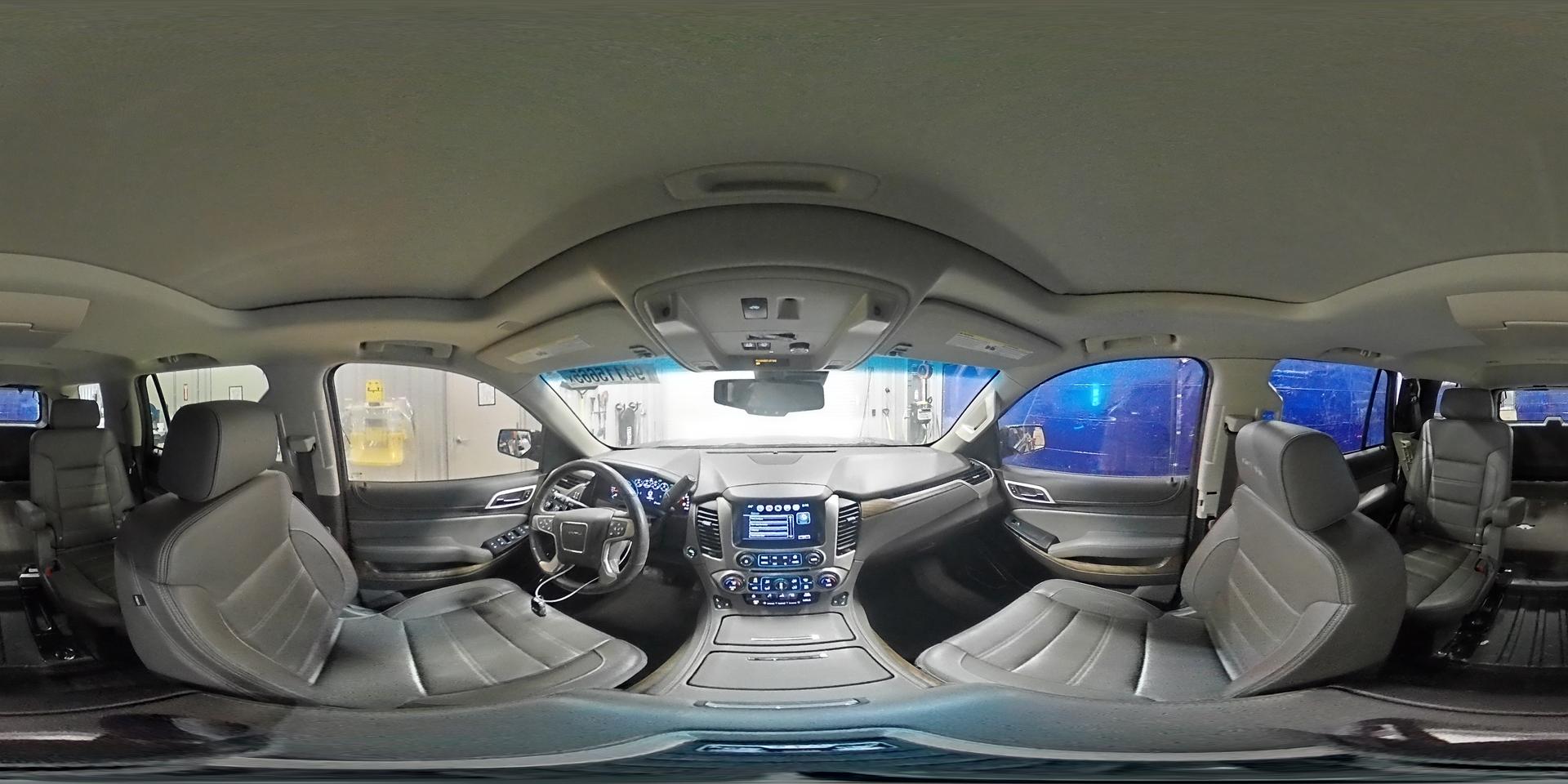 2019 GMC Yukon
