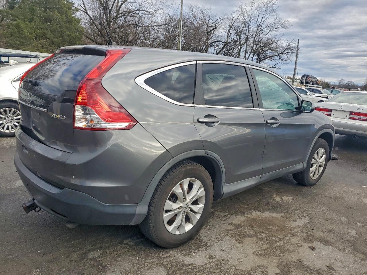 2012 HONDA CR-V