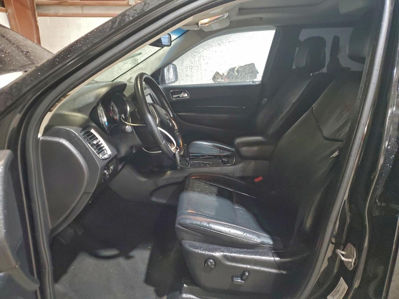 2012 DODGE DURANGO