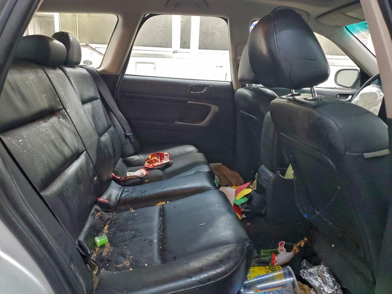 2005 SUBARU Legacy