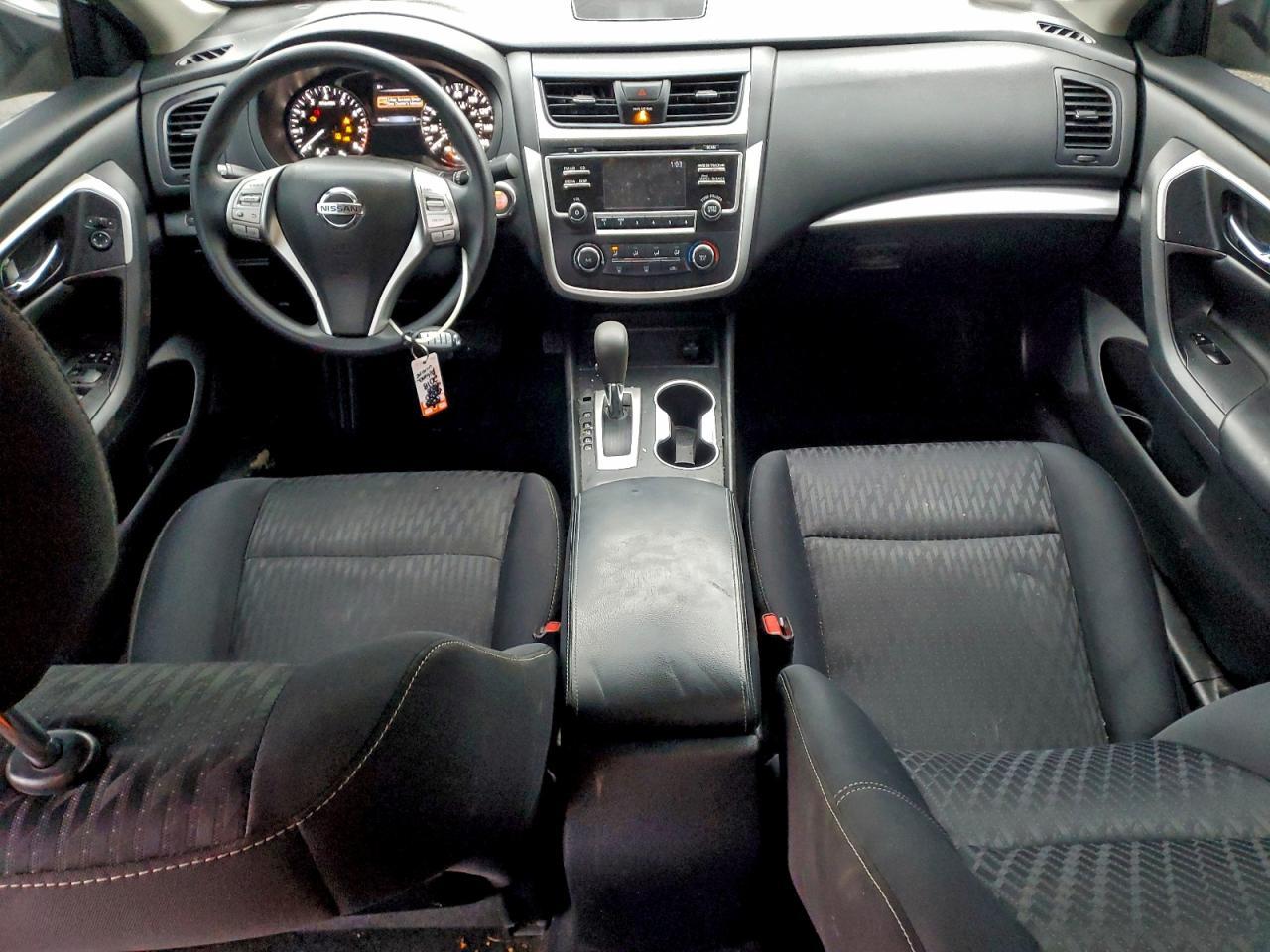 2018 NISSAN ALTIMA