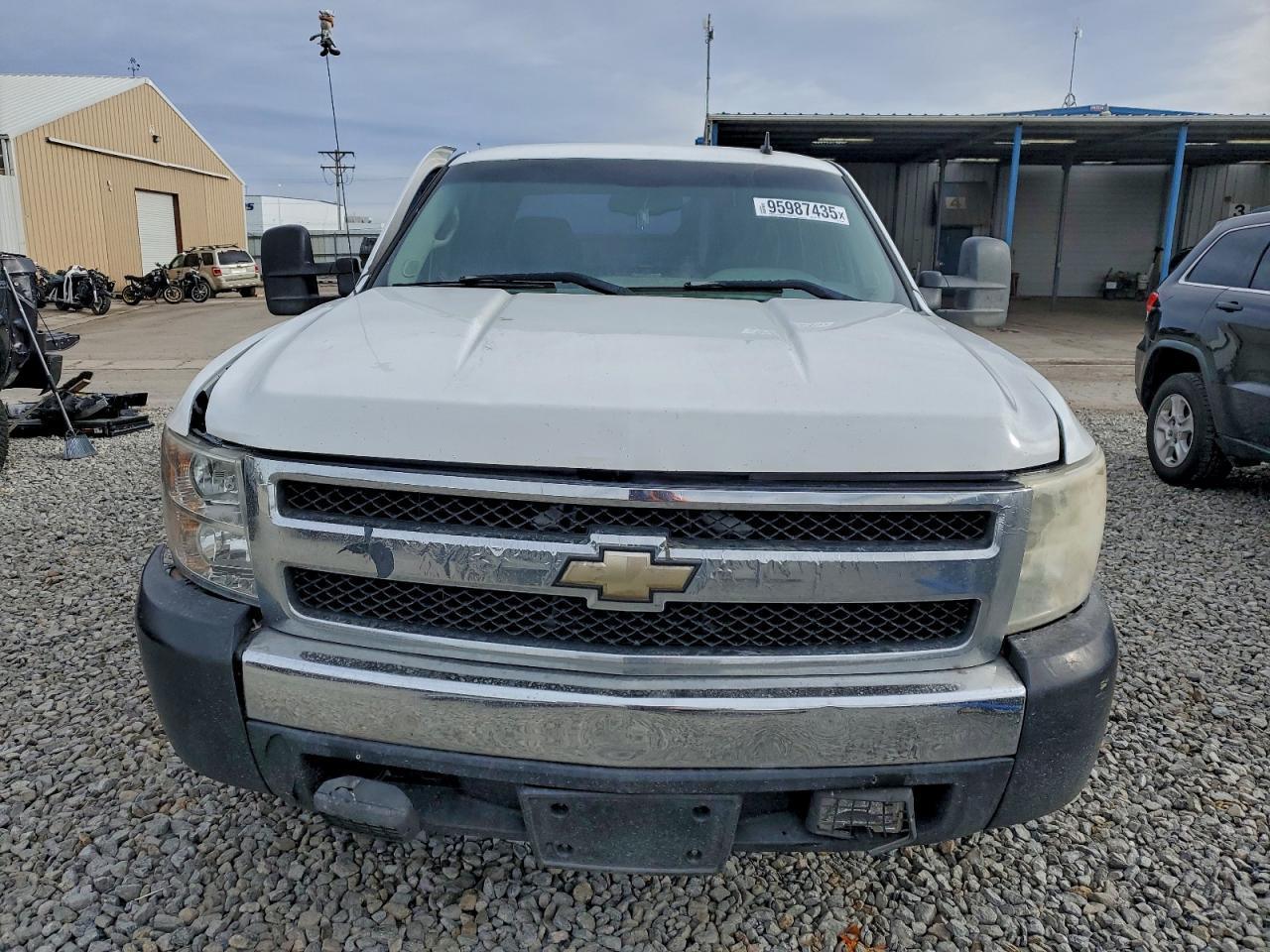 2008 CHEVROLET Silverado