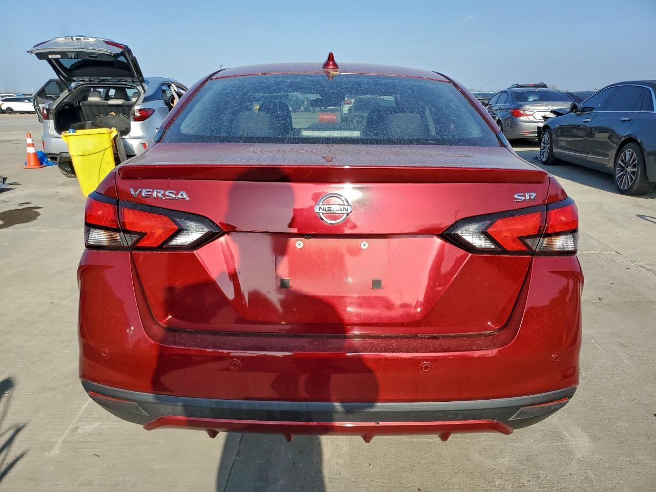 2020 NISSAN VERSA