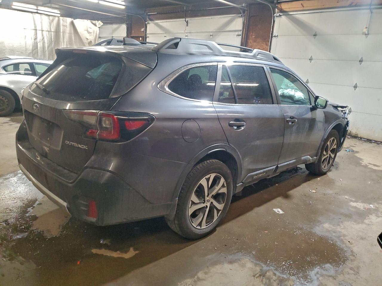 2021 SUBARU Outback