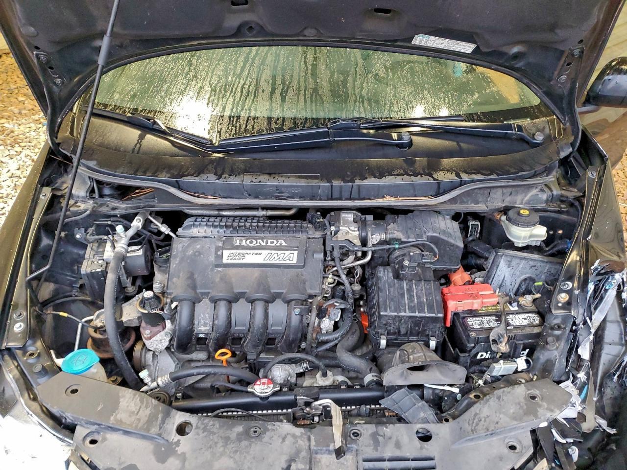 2010 HONDA Insight