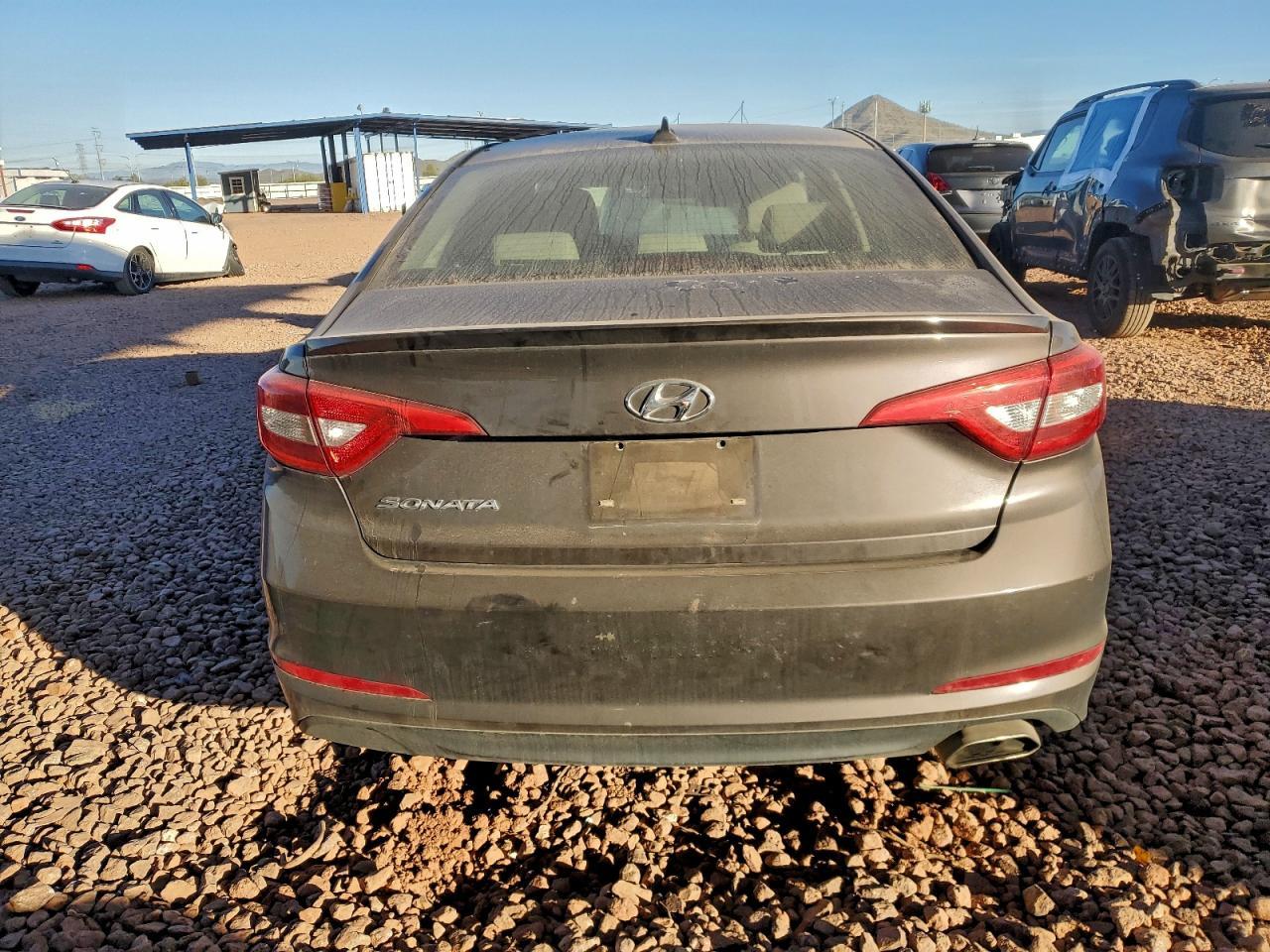 2016 HYUNDAI SONATA