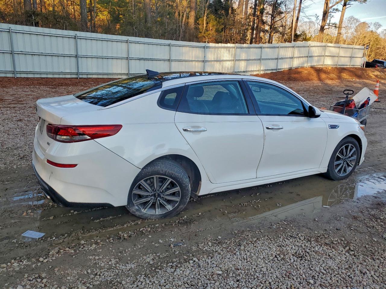 2019 KIA OPTIMA