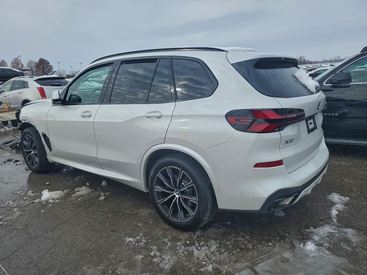 2026 BMW X5