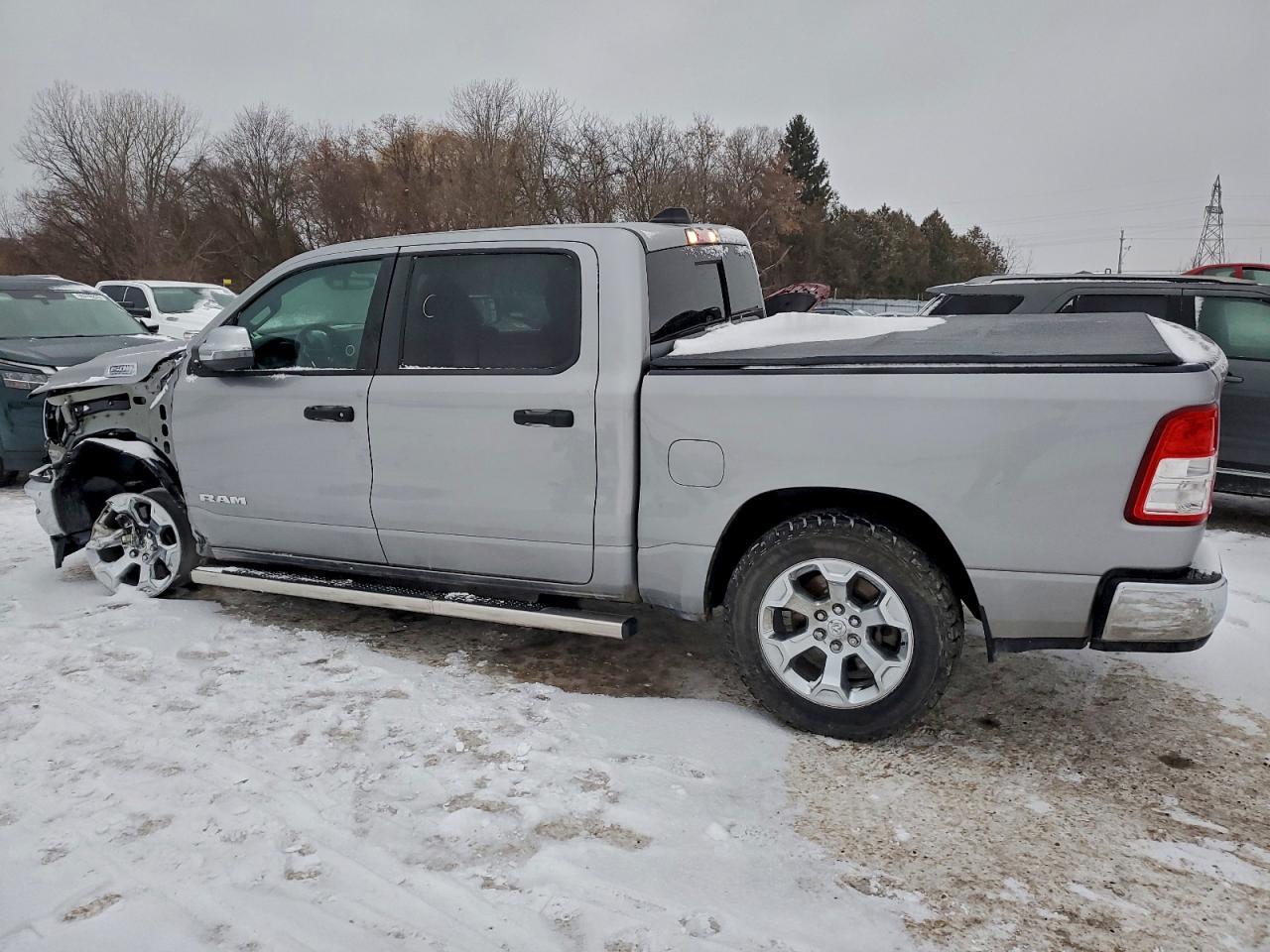 2024 RAM 1500