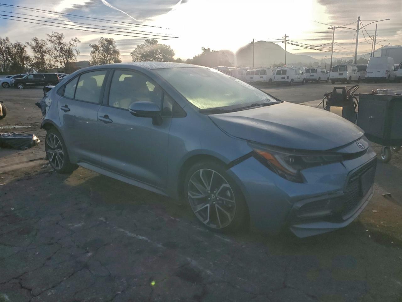 2020 TOYOTA COROLLA