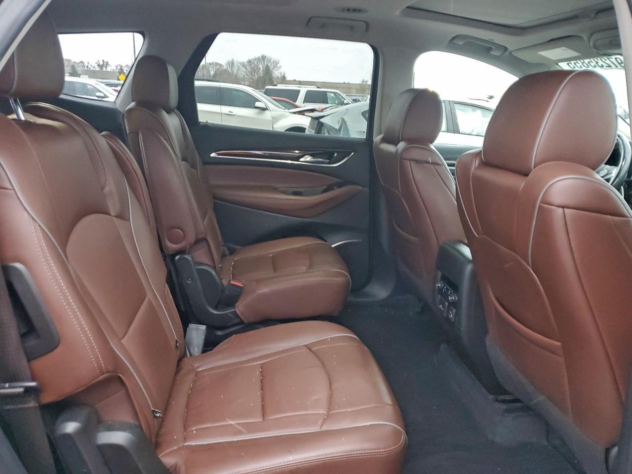 2021 BUICK ENCLAVE AVENIR