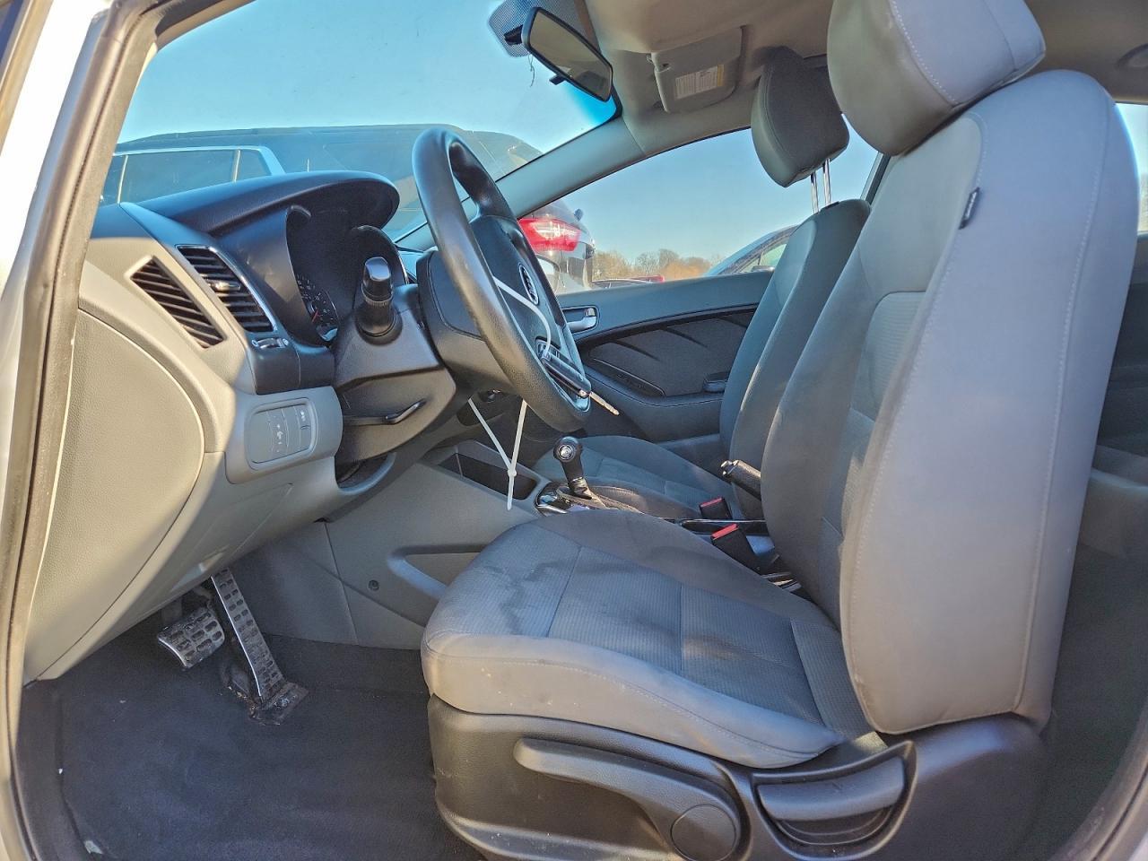 2018 KIA FORTE
