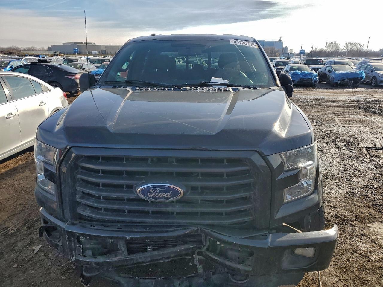 2015 FORD F-150 Lightning
