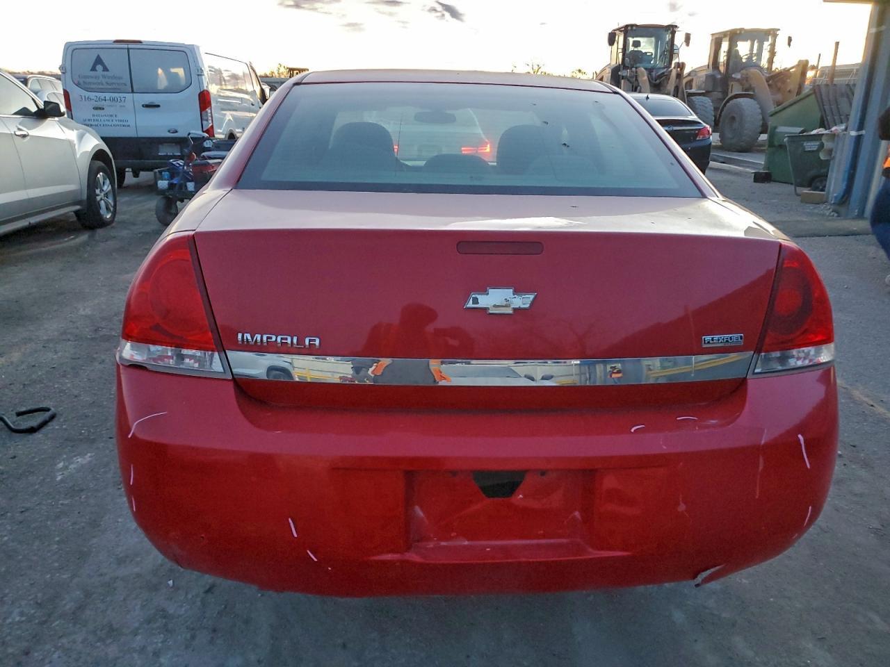 2010 CHEVROLET IMPALA