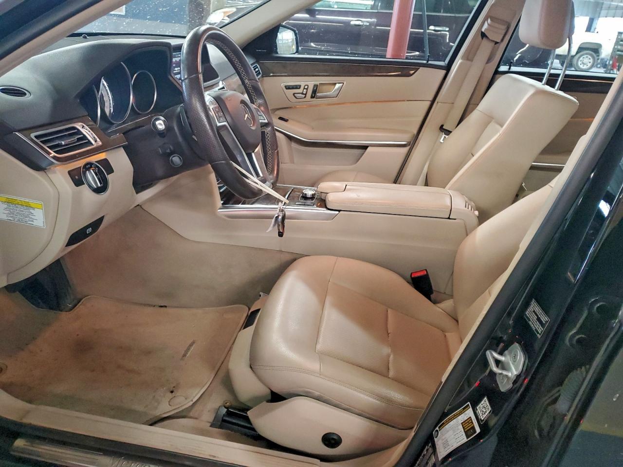 2014 MERCEDES-BENZ E-Class