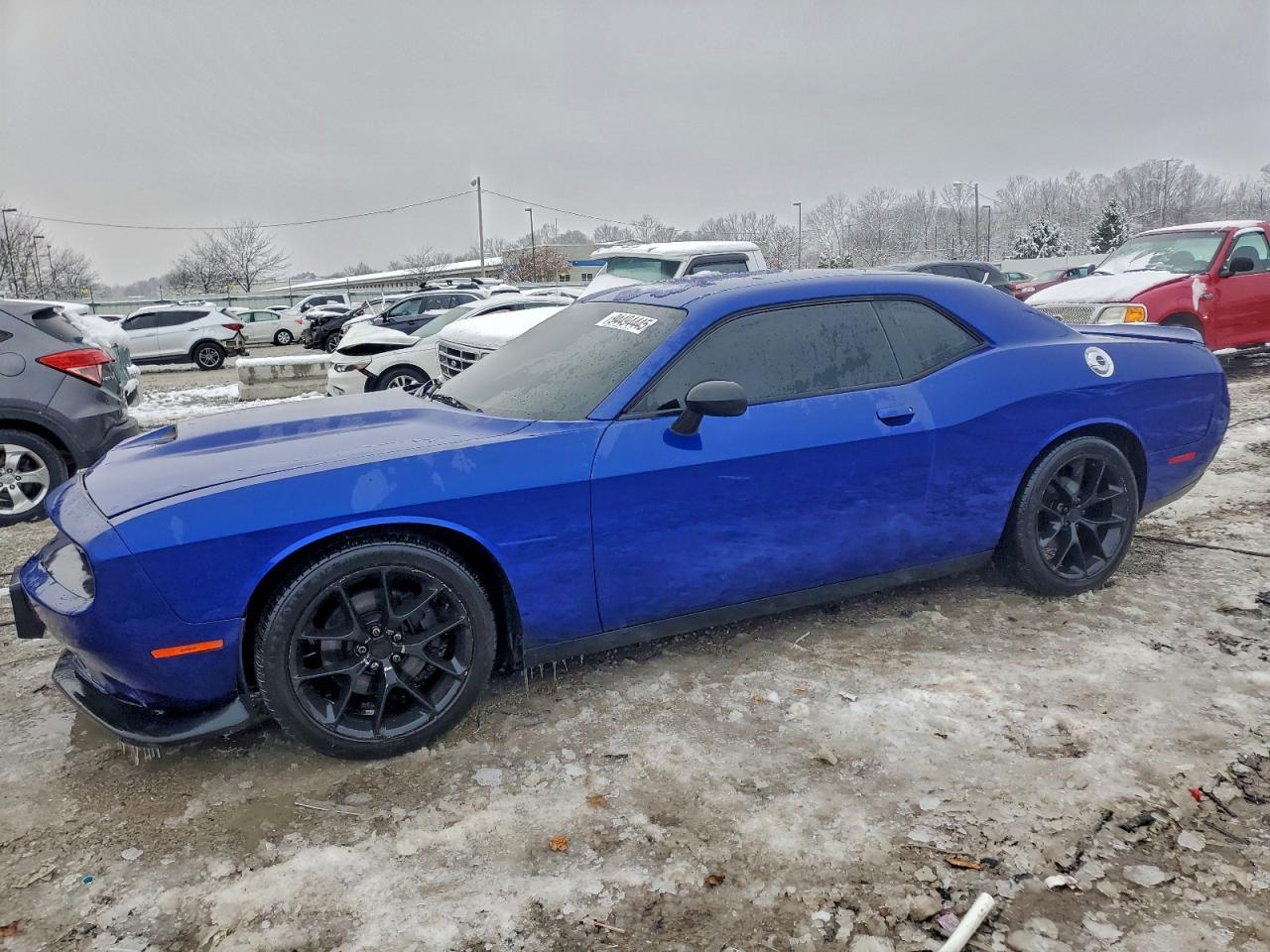 2020 DODGE Challenger