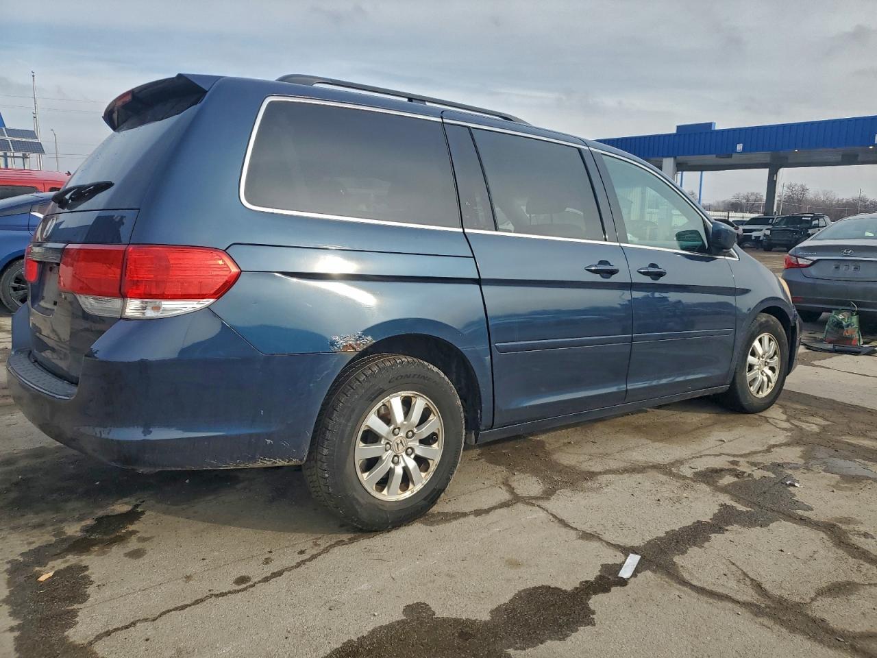 2010 HONDA ODYSSEY