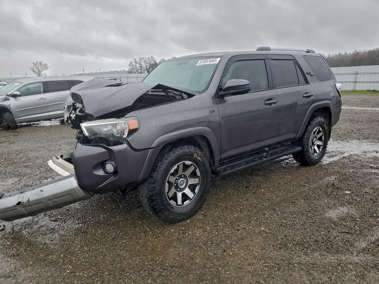 2018 TOYOTA 4Runner