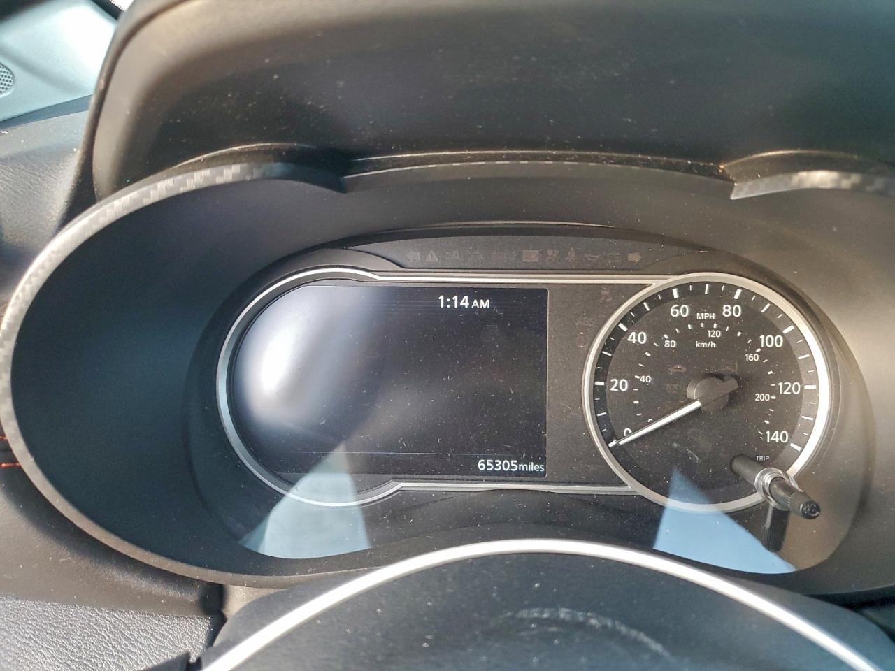 2020 NISSAN VERSA