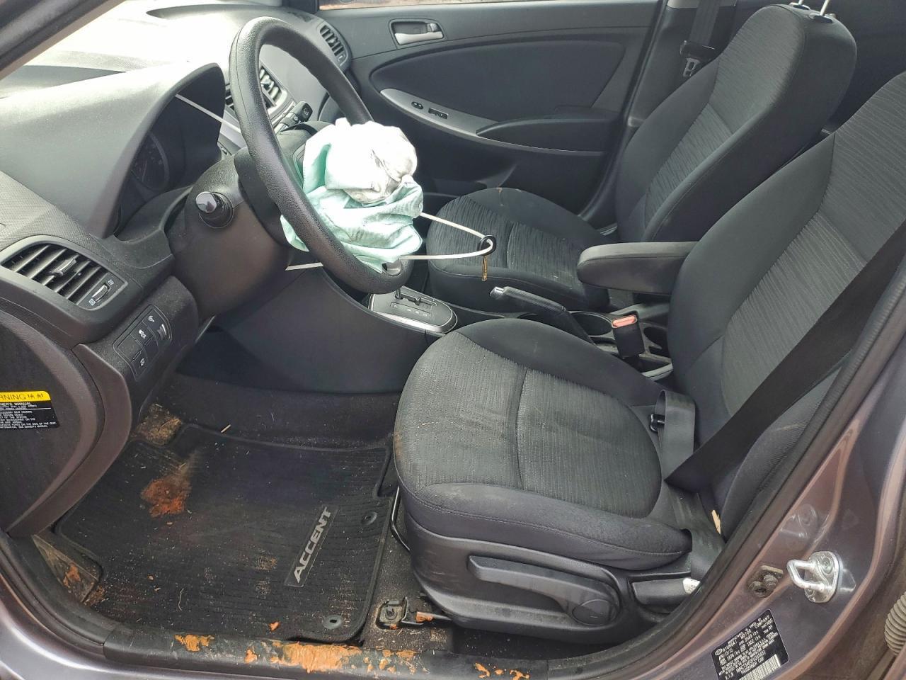 2015 HYUNDAI ACCENT