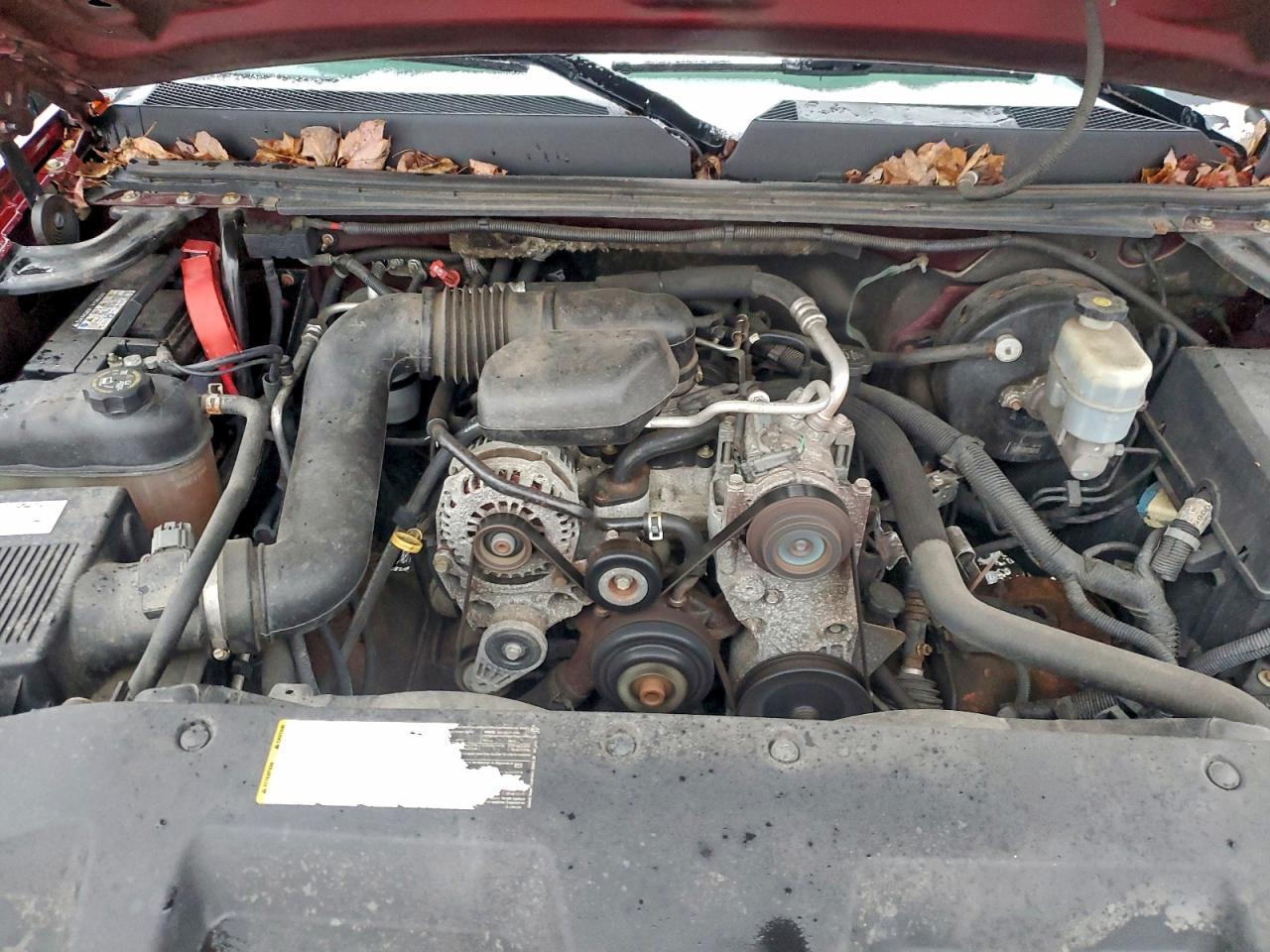 2009 GMC Sierra