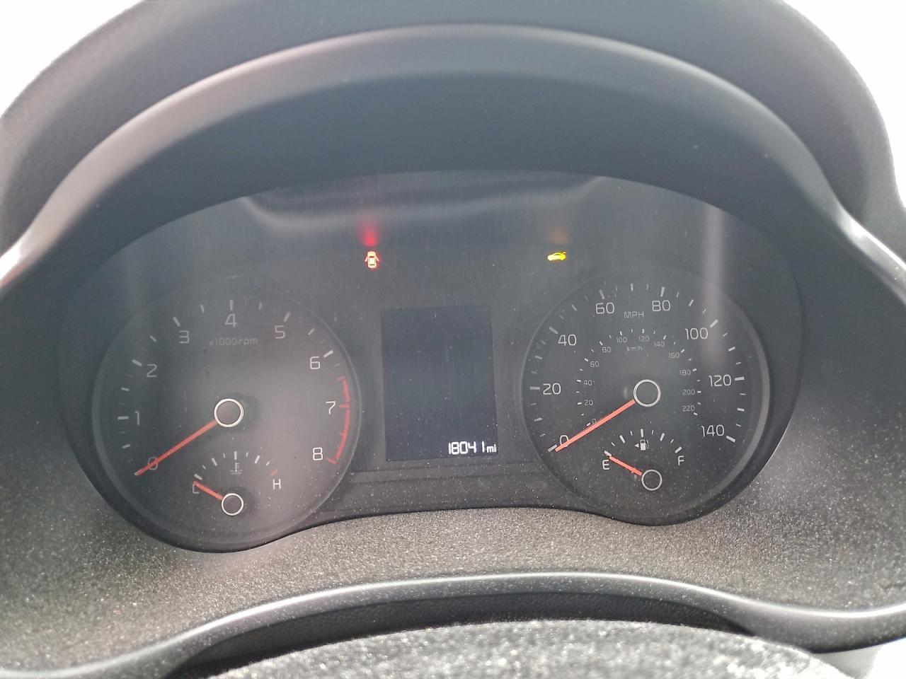 2021 KIA RIO