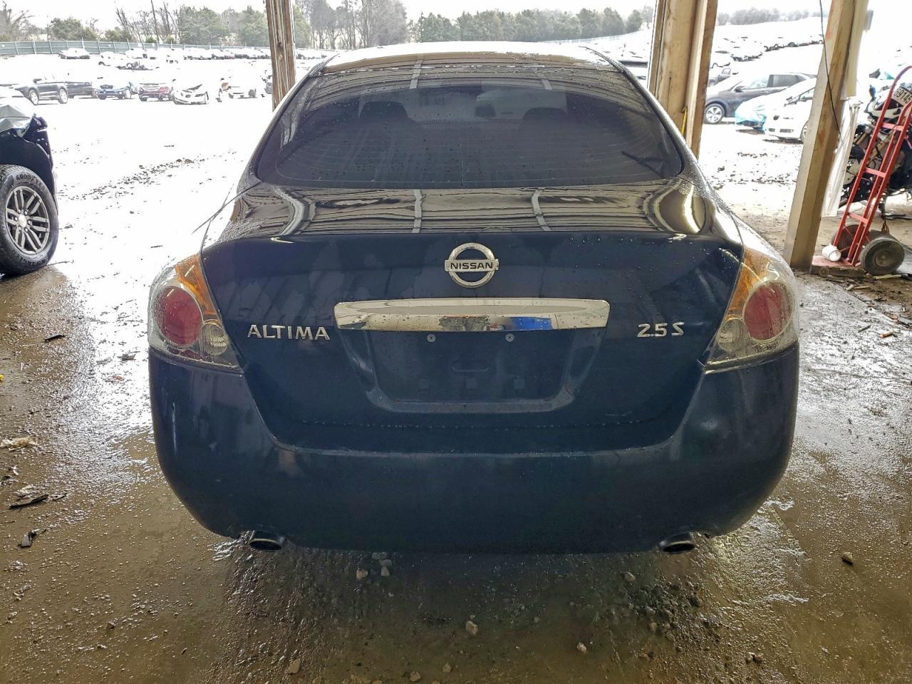 2012 NISSAN ALTIMA