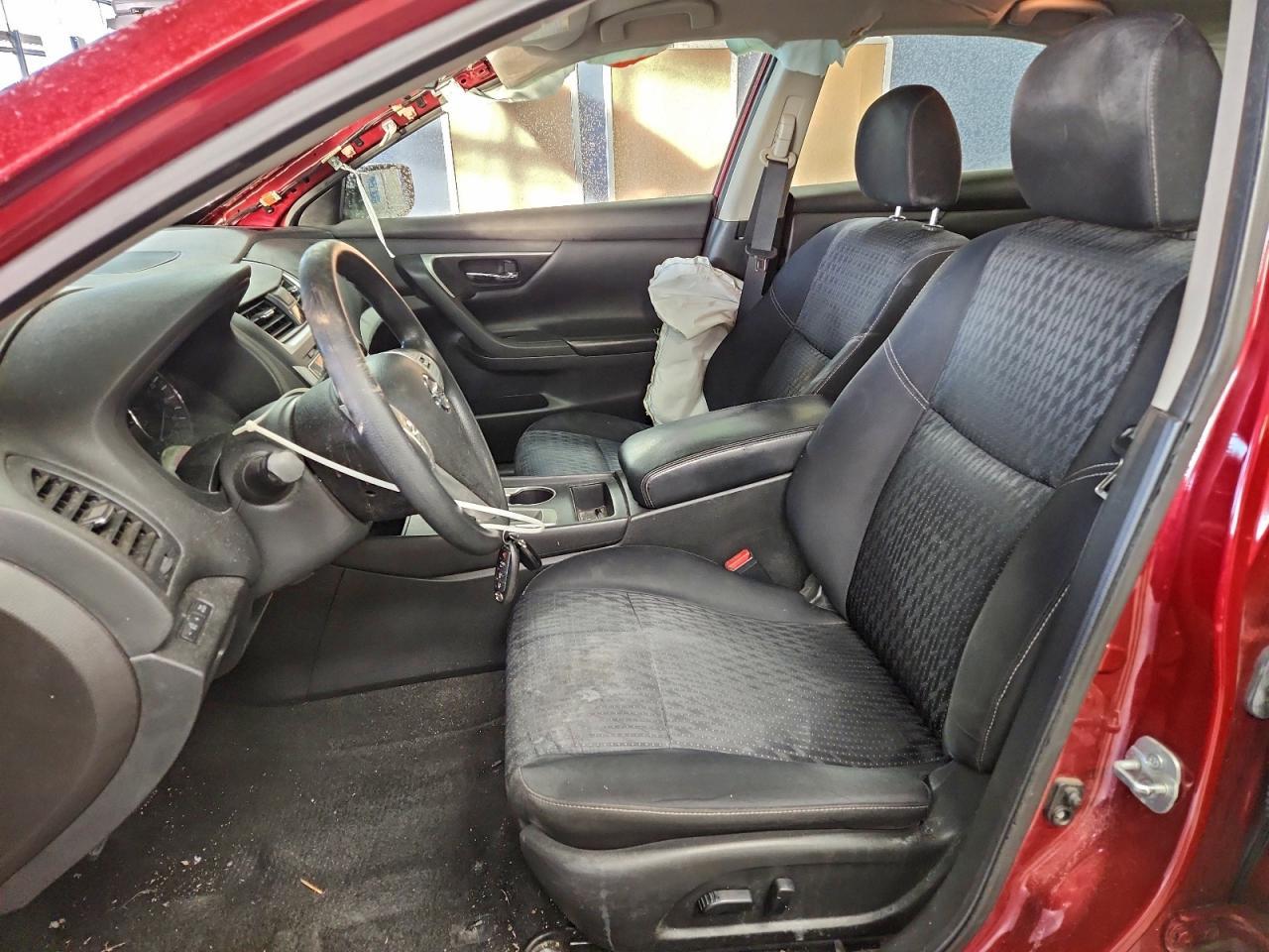 2016 NISSAN ALTIMA