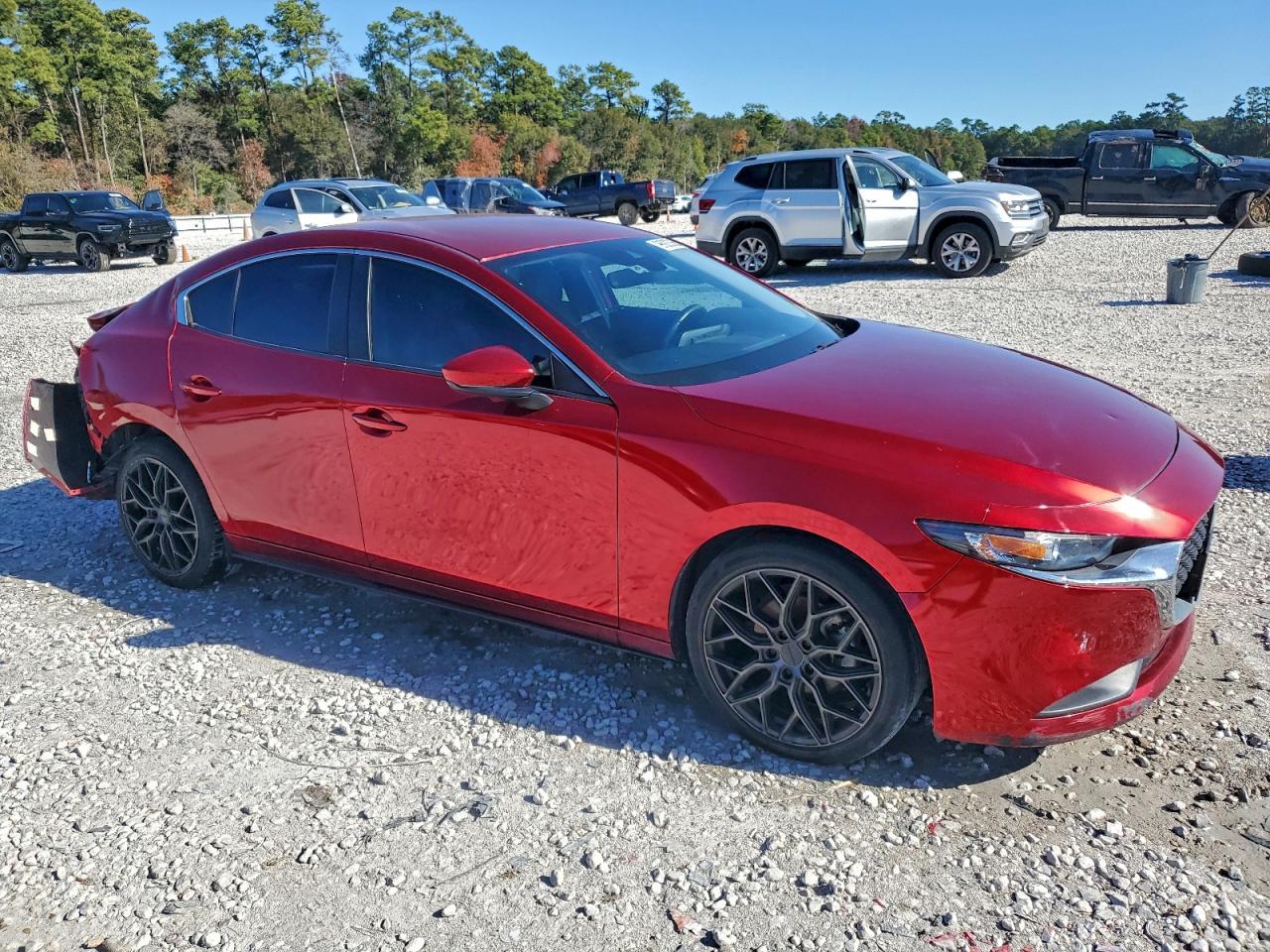 2021 MAZDA 3